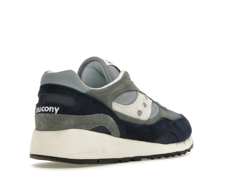 Saucony Shadow 6000 Grey Navy