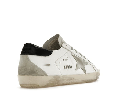 Golden Goose Super-Star White Black (Women's)