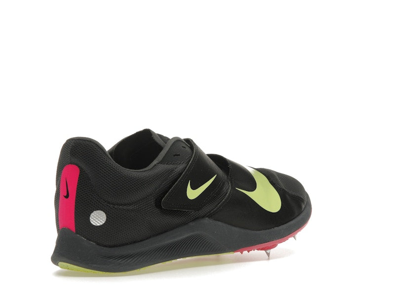 Nike Zoom Rival Jump Anthracite Light Lemon Twist