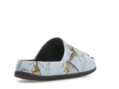 Nike Calm Slide Realtree Camo Velvet Brown