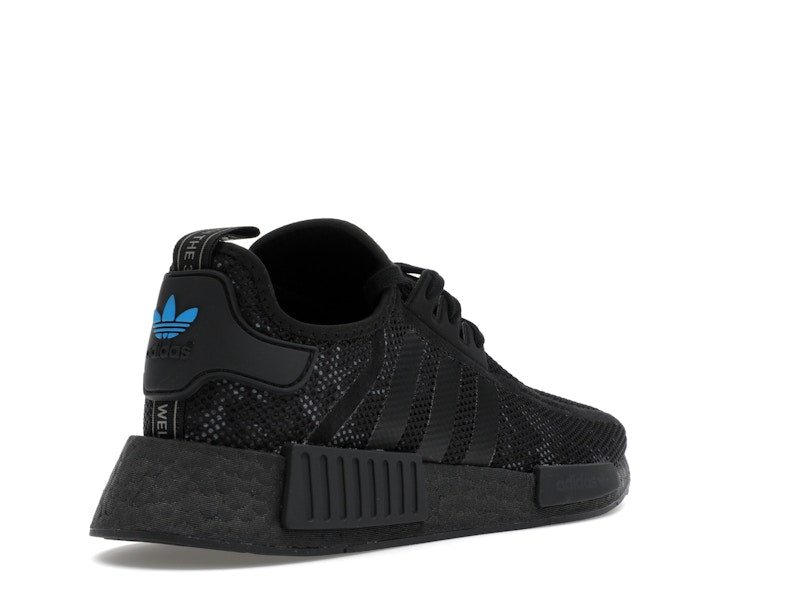 adidas NMD R1 Black Carbon Camo
