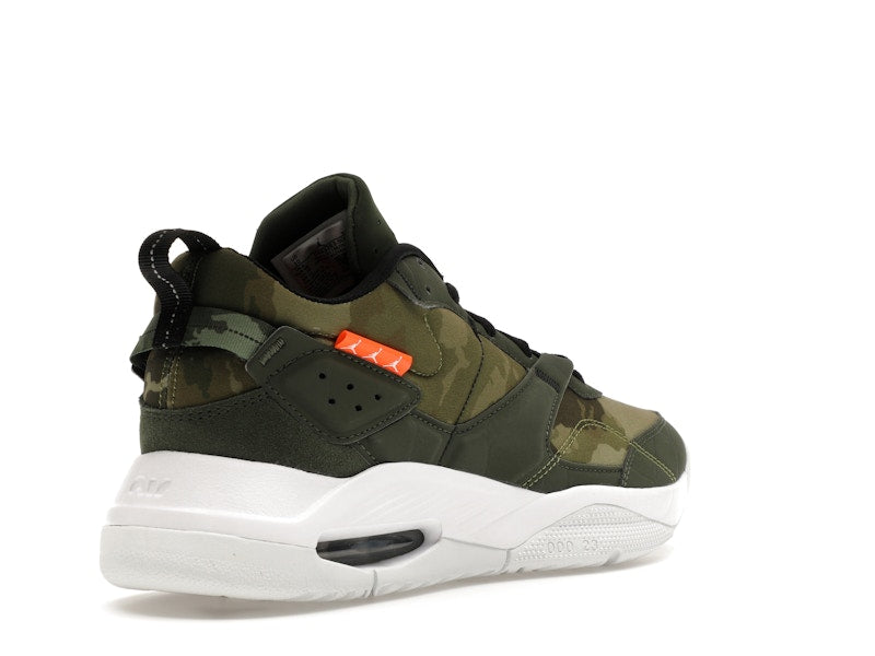 Jordan Air NFH Zion Williamson Bayou Boys Camo