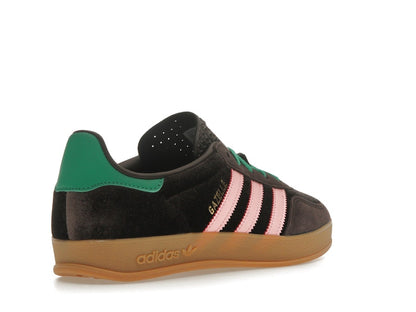 adidas Gazelle Indoor Brown Velvet (Women's)