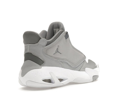Jordan Max Aura 4 Cool Grey White
