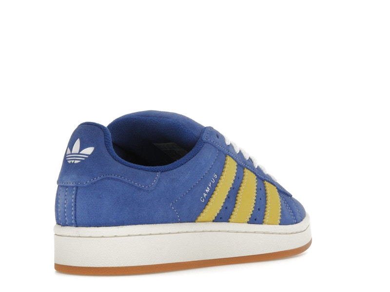 adidas Campus 00s Royal Blue Solar Yellow Gum