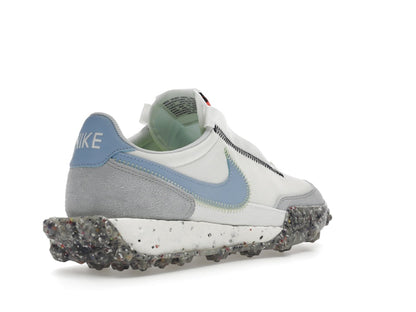 Nike Waffle Racer Crater Summit White Aluminum (Women's)
