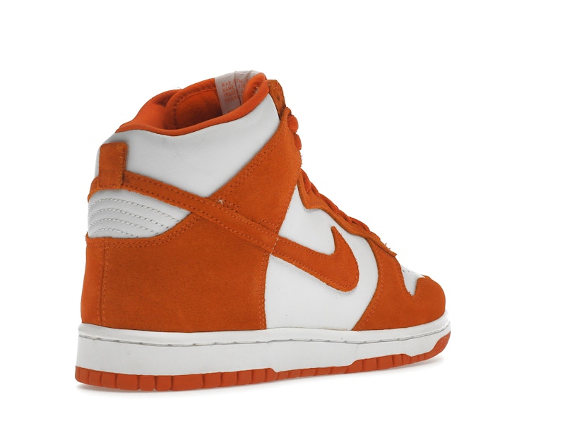 Nike SB Dunk High Pro Syracuse