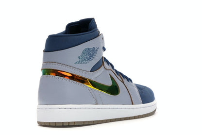 Jordan 1 Retro High Nouveau Dunk From Above