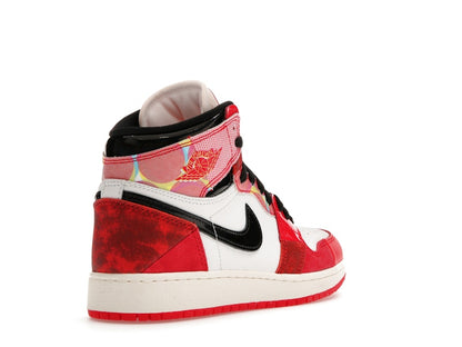 Jordan 1 Retro High OG Spider-Man Across the Spider-Verse (GS)