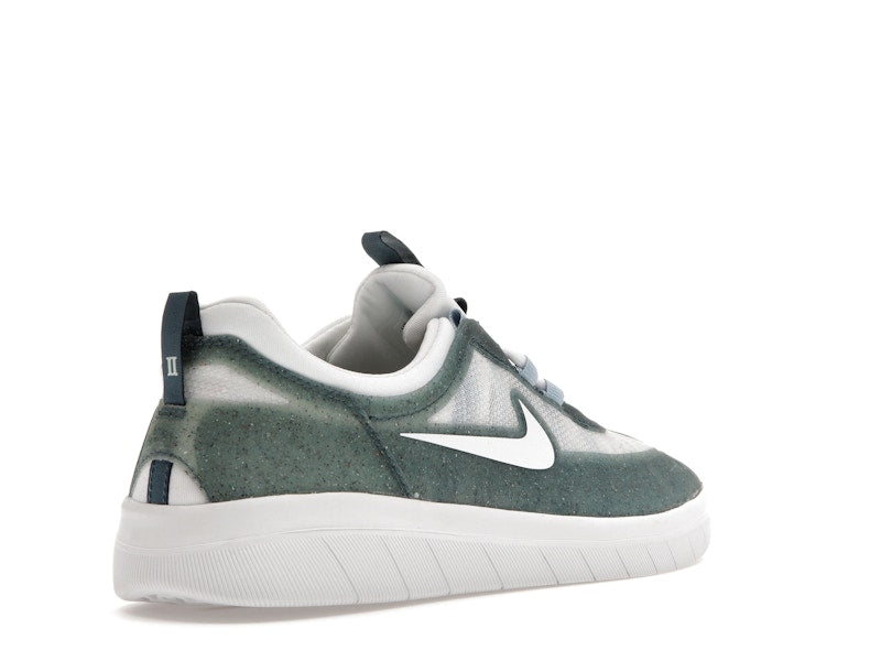 Nike SB Nyjah Free 2 Premium Ash Green