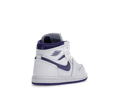 Jordan 1 Retro High Court Purple (2021) (TD)