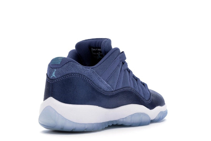 Jordan 11 Retro Low Blue Moon (GS)