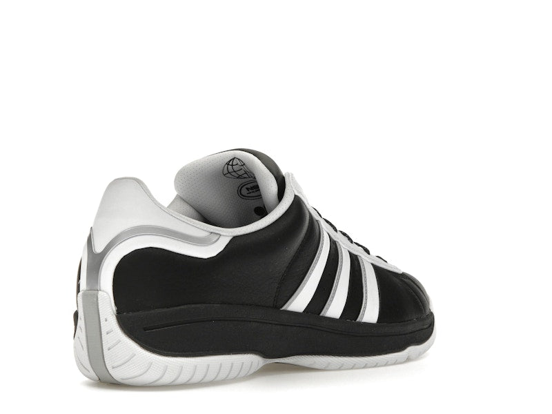 adidas Campus S Supreme Sole No Sleep Rave Club Black White