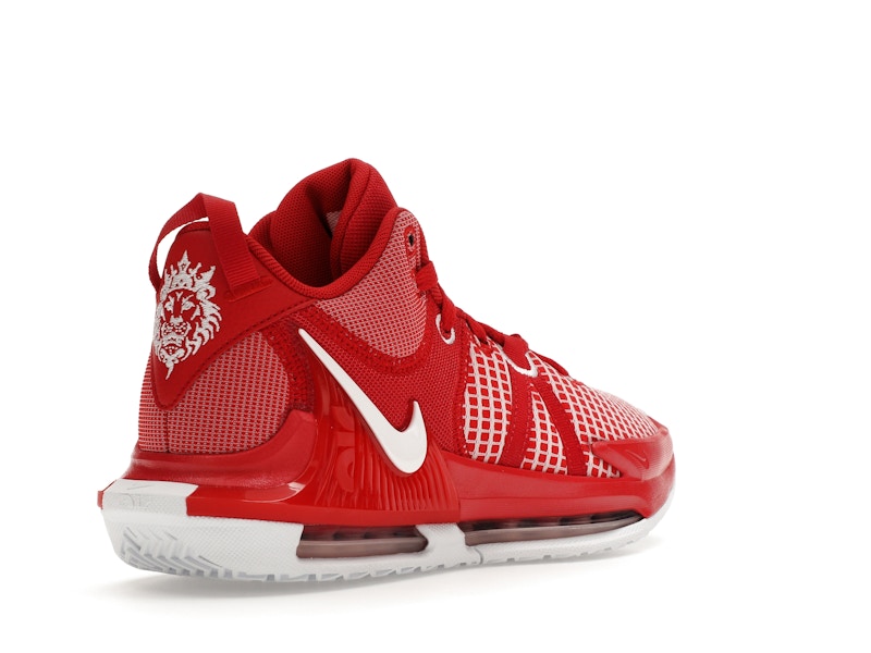 Nike LeBron Witness 7 TB University Red