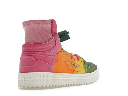 OFF-WHITE Off Court 3.0 Multi-Color Tie-Dye