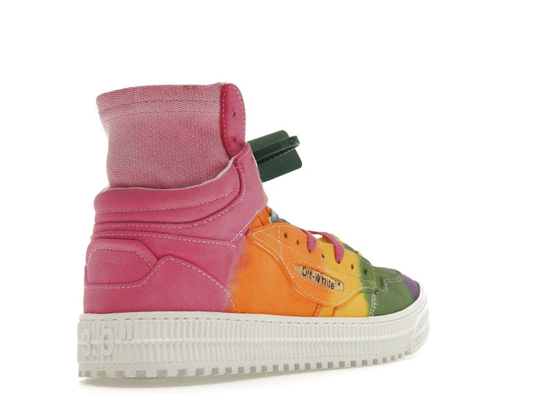 OFF-WHITE Off Court 3.0 Multi-Color Tie-Dye