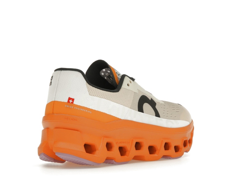 On Running Cloudmonster Fawn Turmeric (Women's)