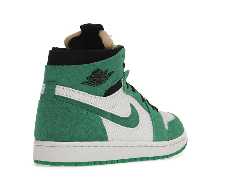 Jordan 1 High Zoom Air CMFT Stadium Green (Women's)