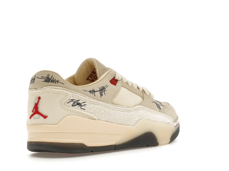 Jordan Flight Court Who Decides War Coconut Milk (Women's)
