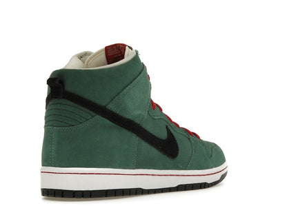 Nike SB Dunk High Heineken
