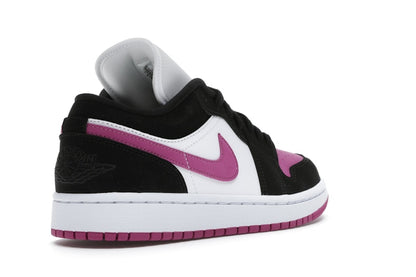 Jordan 1 Low Black Cactus Flower (Women's)