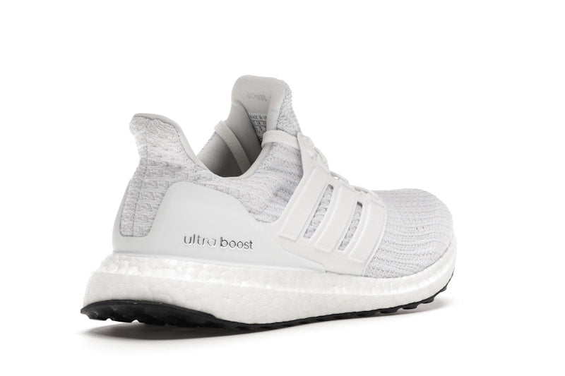 adidas Ultra Boost 4.0 Triple White (Women's)