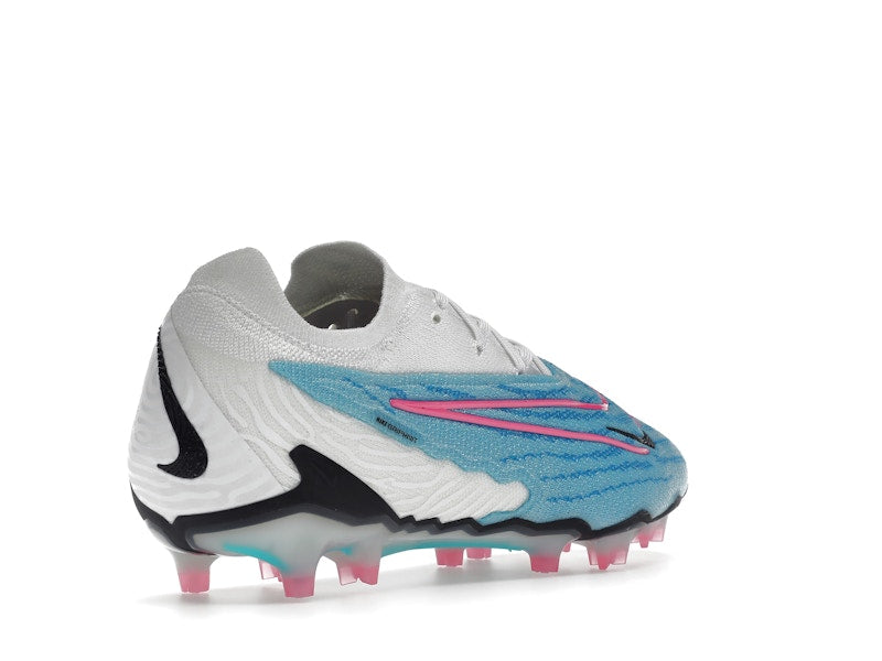 Nike Gripknit Phantom GX Elite FG Baltic Blue