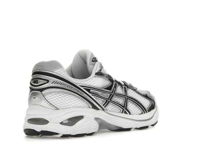 ASICS GT-2160 White Black Silver