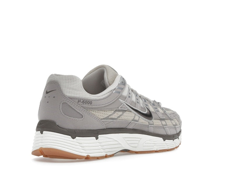 Nike P-6000 SE College Grey Light Orewood Brown Sail Cave Stone
