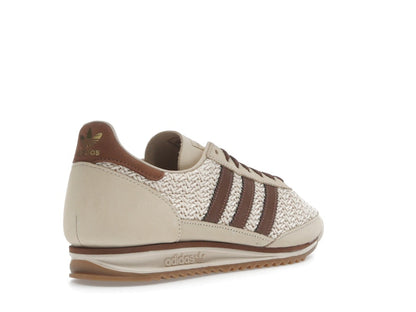 adidas SL 72 OG Sand Strata Preloved Brown Cream White (Women's)