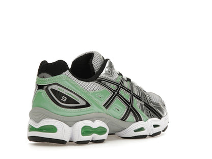 ASICS Gel-Nimbus 9 White Bamboo (Women's)