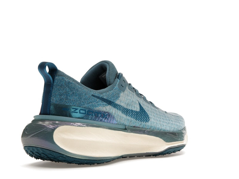 Nike ZoomX Invincible Run 3 Noise Aqua Green Abyss