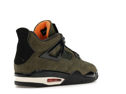 Jordan 4 Retro SP Undefeated (Friends & Family) (2025)