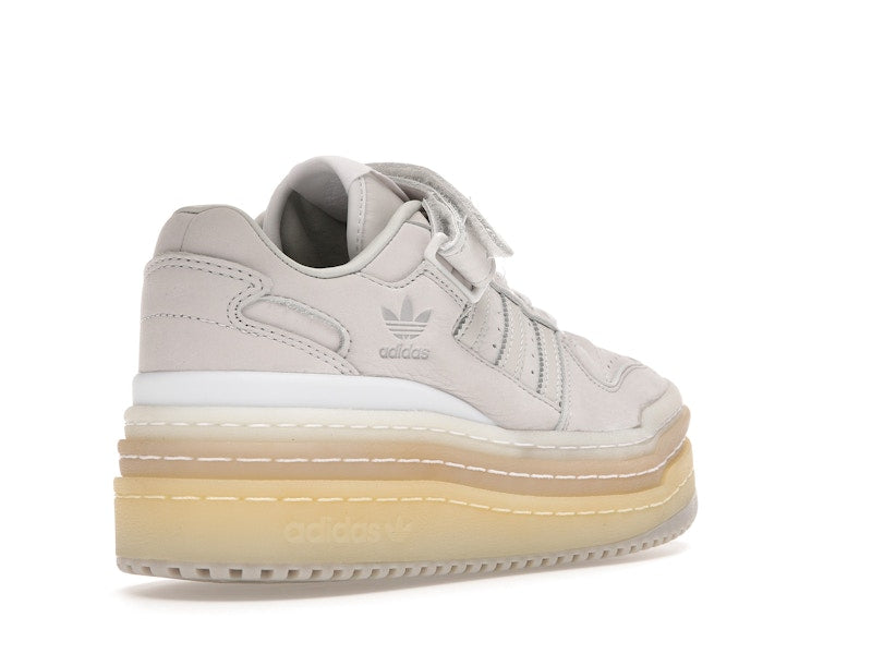 adidas Triple Platforum Low Crystal White (Women's)