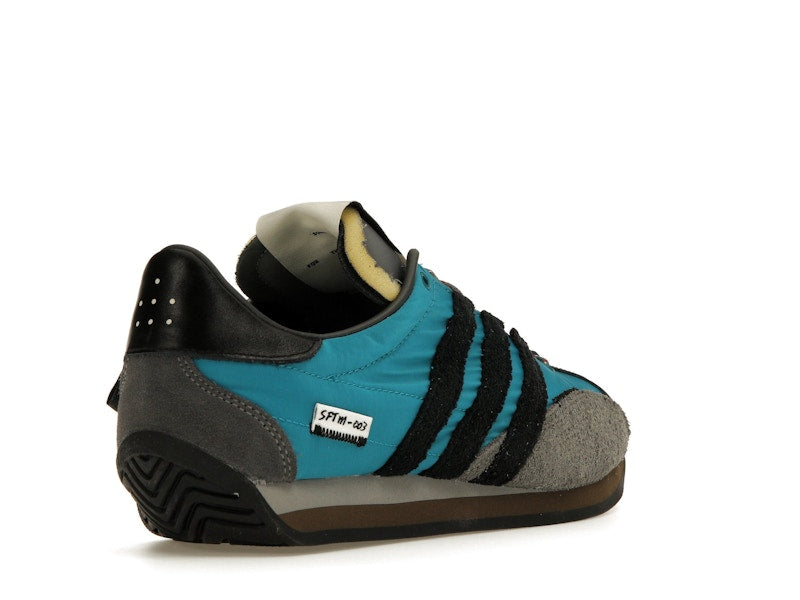 adidas Country OG Low Song for the Mute Active Teal
