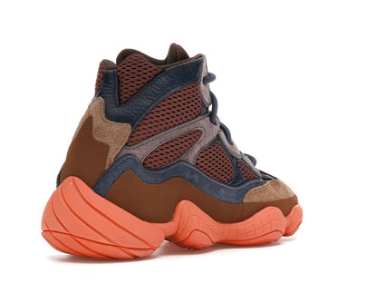 adidas Yeezy 500 High Tactile Orange