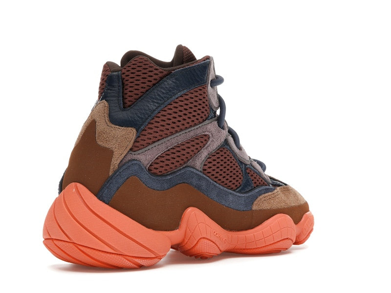 adidas Yeezy 500 High Tactile Orange