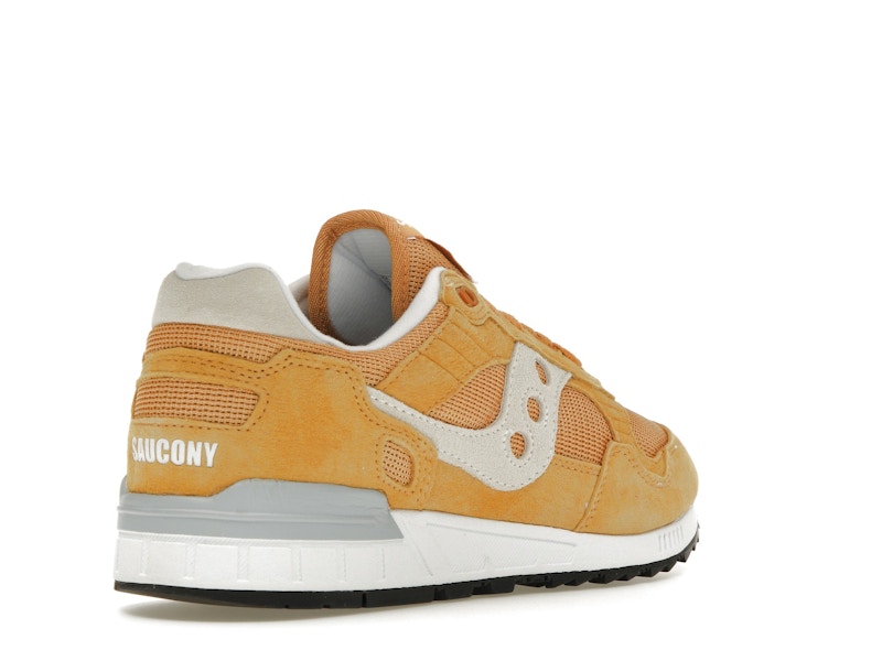 Saucony Shadow 5000 Mustard Silver