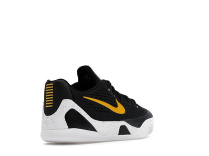 Nike Kobe 9 EM Low TB Black University Gold (GS)