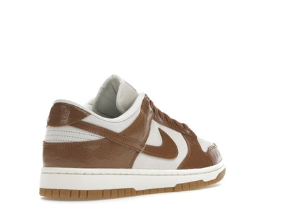 Nike Dunk Low LX Ale Brown Ostrich (Women's)