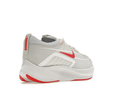 Nike Zoom Fly 4 Platinum Tint Siren Red