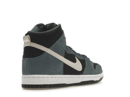 Nike SB Dunk High Pro Mineral Slate Suede