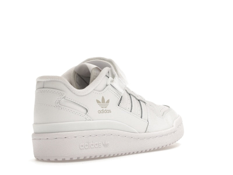 adidas Forum Low Triple White (Youth)