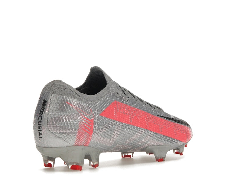 Nike Mercurial Vapor 13 Elite FG Metallic Grey Crimson