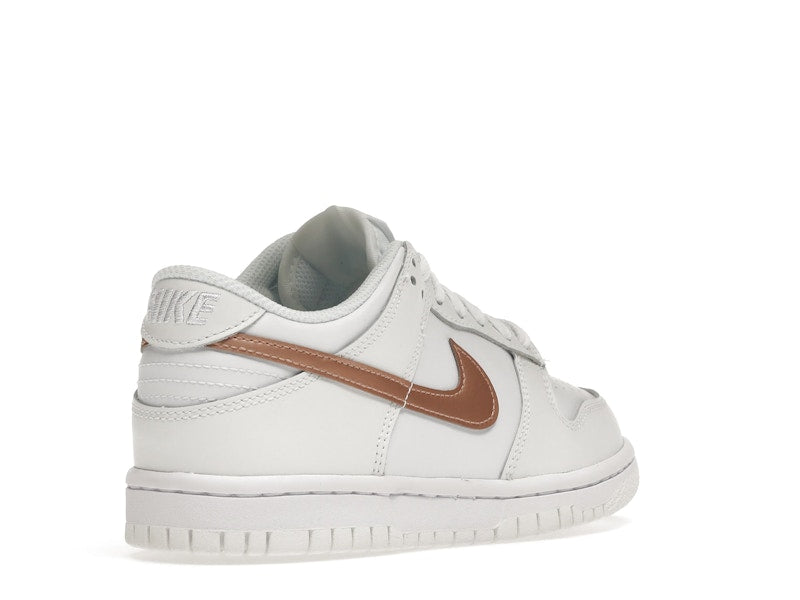 Nike Dunk Low White Pink (GS)