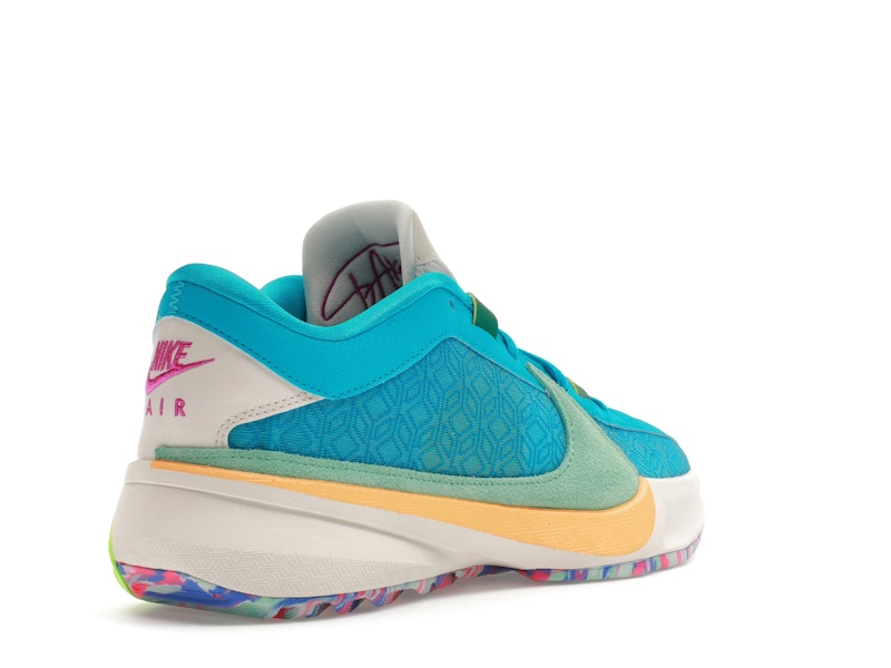 Nike Zoom Freak 5 Greece x Nigeria