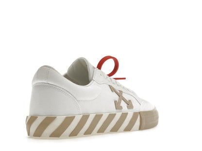 OFF-WHITE Vulcanized Low White Sand
