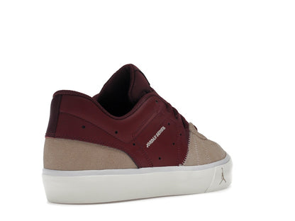Jordan Series ES Cherrywood Red
