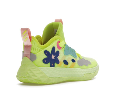 adidas Harden Vol. 5 Futurenatural Solar Yellow (GS)