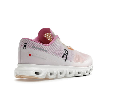 On Running Cloud 6 Push Tangerine Raspberry (Women's)